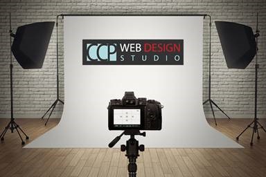 photoshoot CCP Web Design Photo shoot
