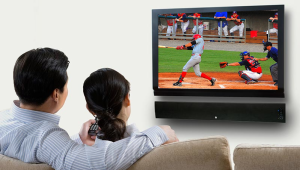 FAQs about TV Installation, Watching baseball on tv