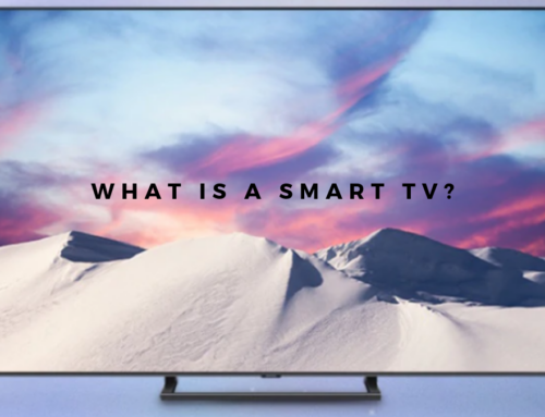 What Is A Smart TV?
