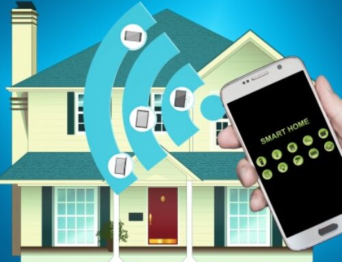 Make Your Home a Smart Home in 5 Steps