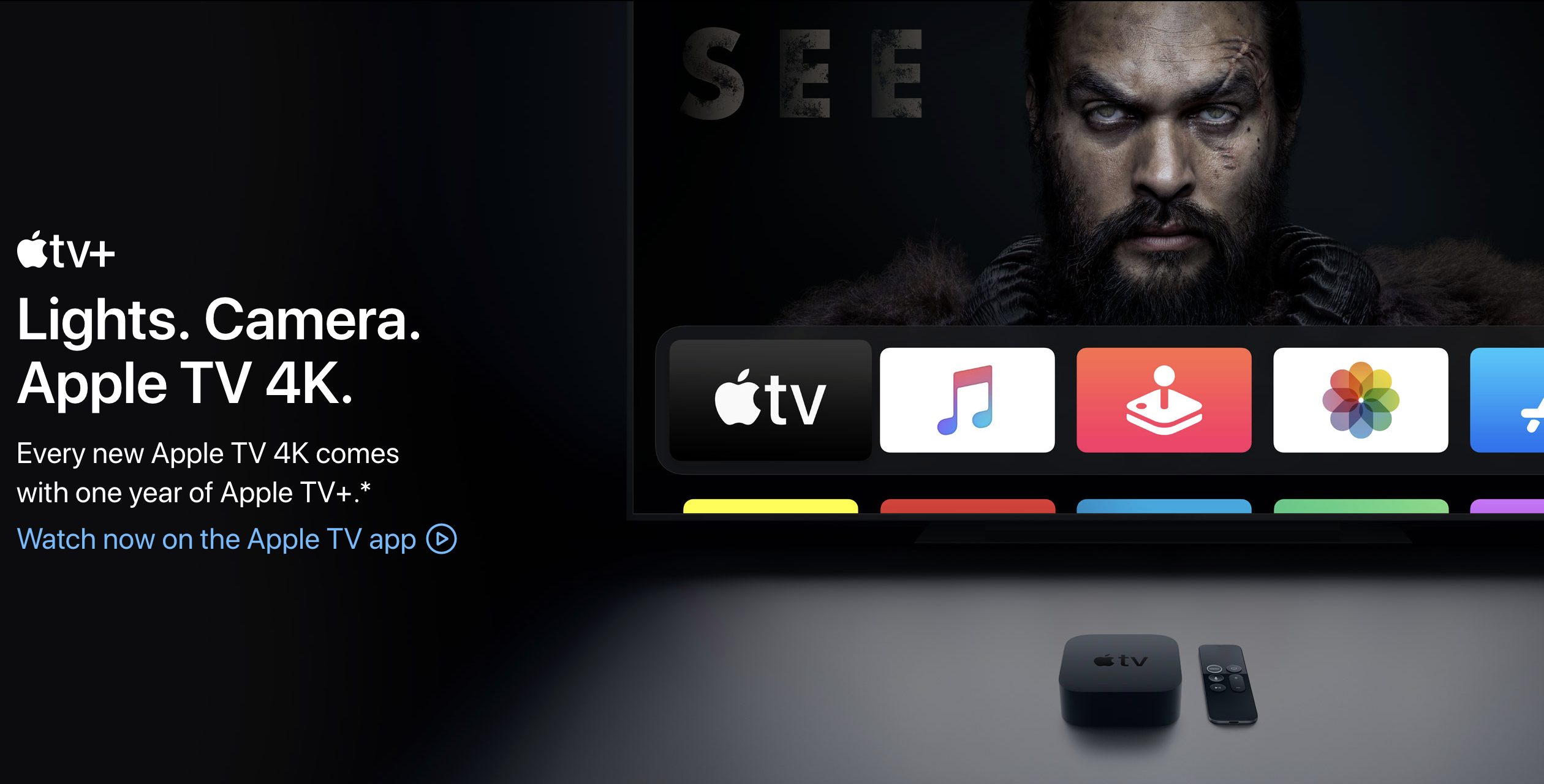 Как прокачать apple tv 4k