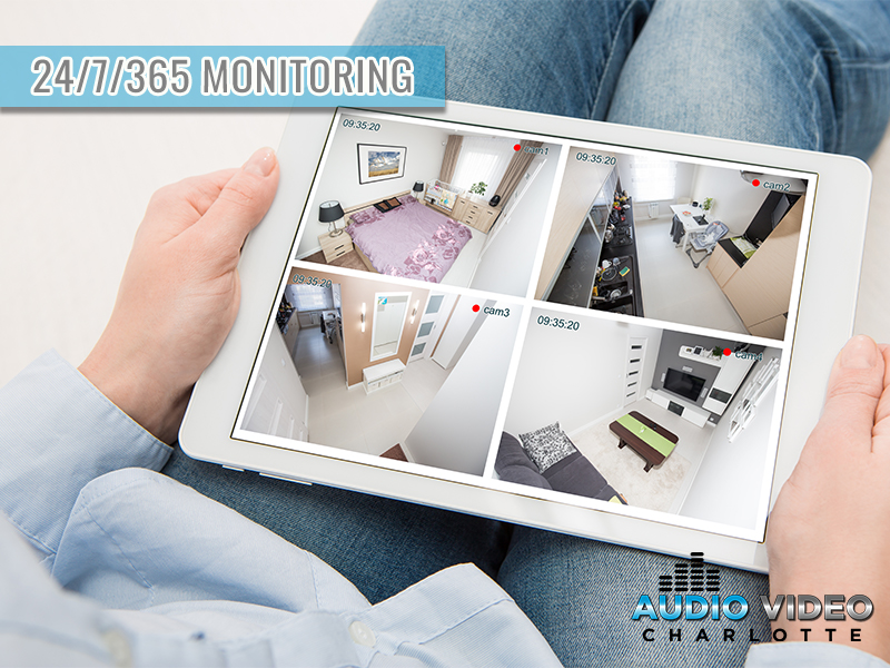 Affordable Home Security Systems Send Burglars Packing! Audio Video