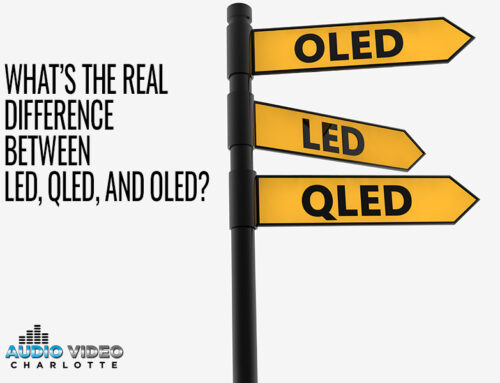 What’s the Real Difference Between LED, QLED, and OLED?