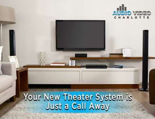 Your New Theater System is Just a Call Away