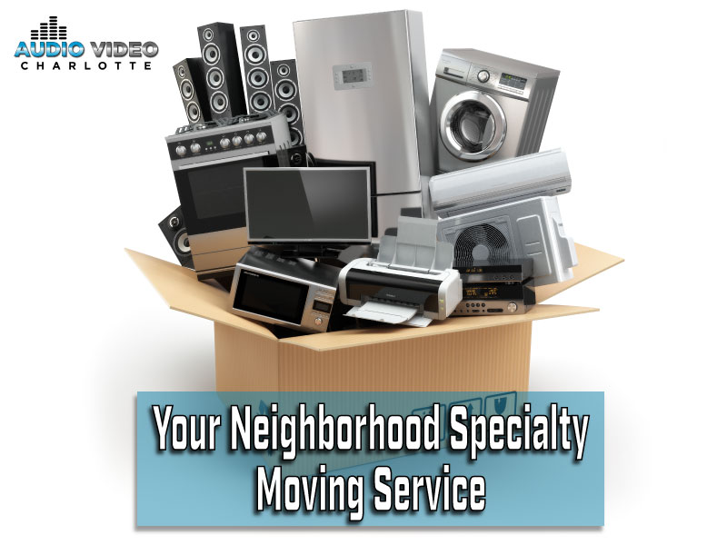 Specialty Moving Services Charlotte NC