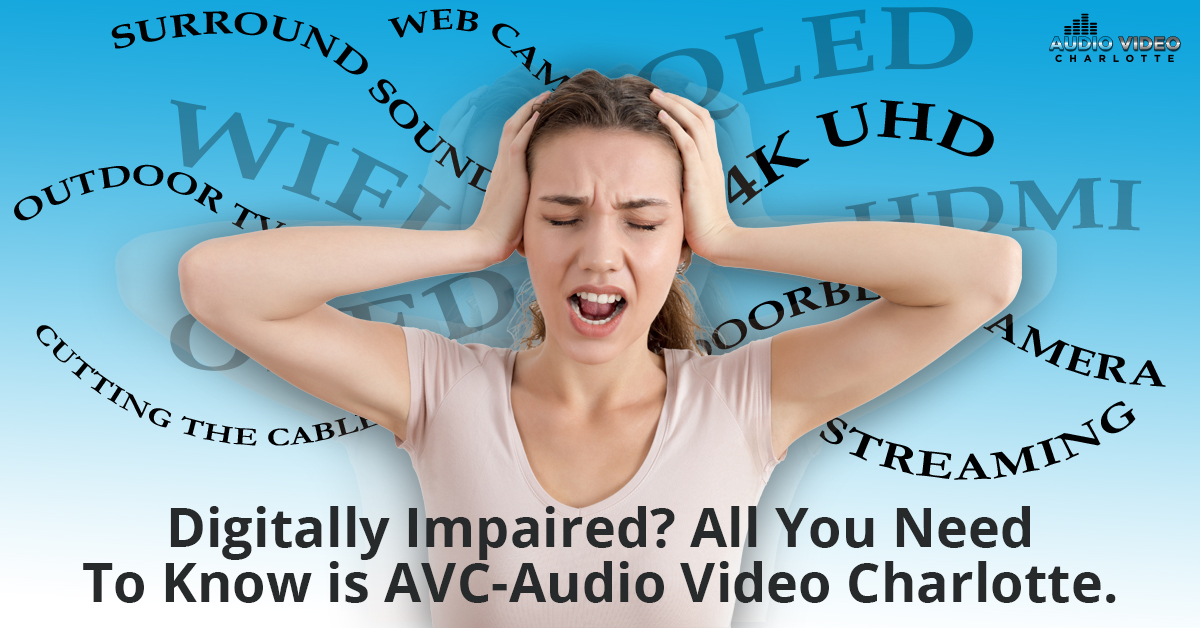 10 Reasons to Buy Straight from Audio Video Charlotte Audio Video
