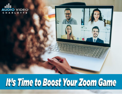 It’s Time to Boost Your Zoom Game