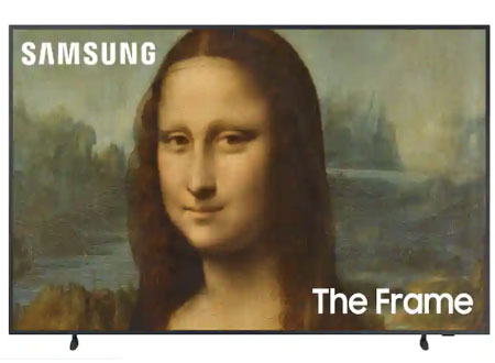 2022 Samsung Frame TV Charlotte
