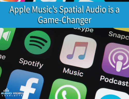 Apple Music’s Spatial Audio is a Game-Changer