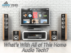 Professional Home Audio Installation