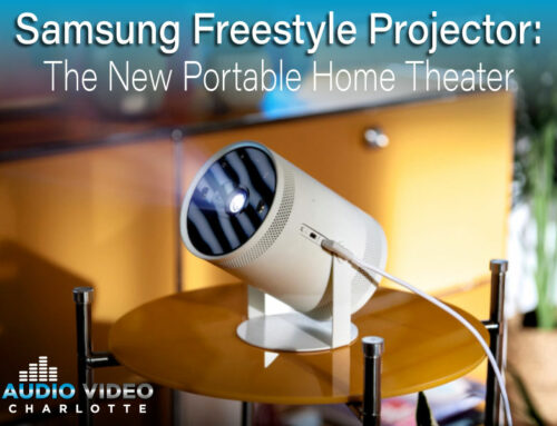 Samsung Freestyle Projector: The New Portable Home Theater
