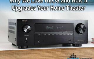 HEOS Home Audio Charlotte