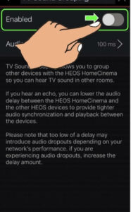 HEOS Home Audio Charlotte