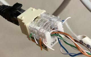 Cat6 Wiring Cable