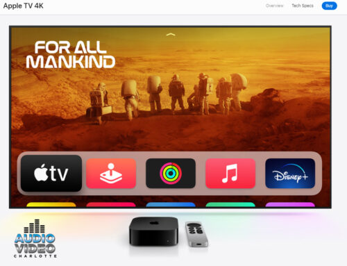 Apple TV 4K Review by Audio Video Charlotte
