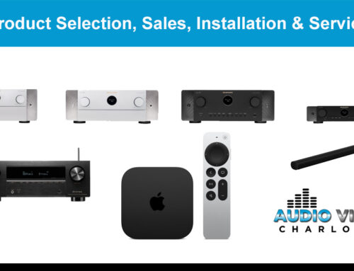 Latest Home Theater Technologies