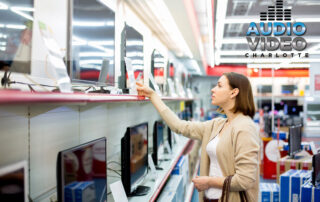 Buy From Audio Video before shopping at Big Box Store