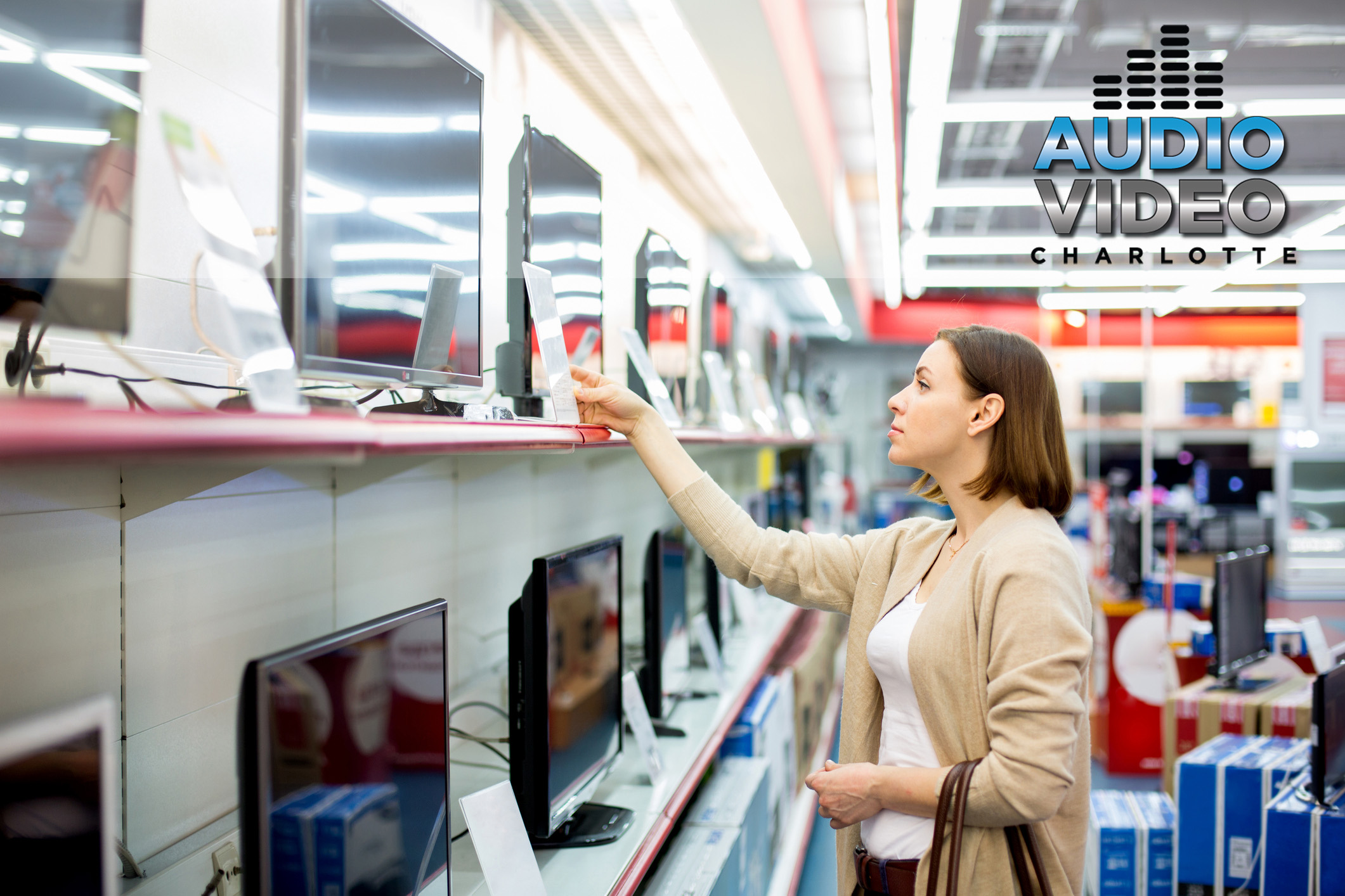 Buy From Audio Video before shopping at Big Box Store