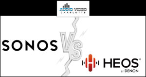 Sonos vs Heos - which is the better sound system