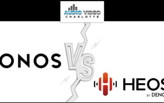 Sonos vs Heos - which is the better sound system