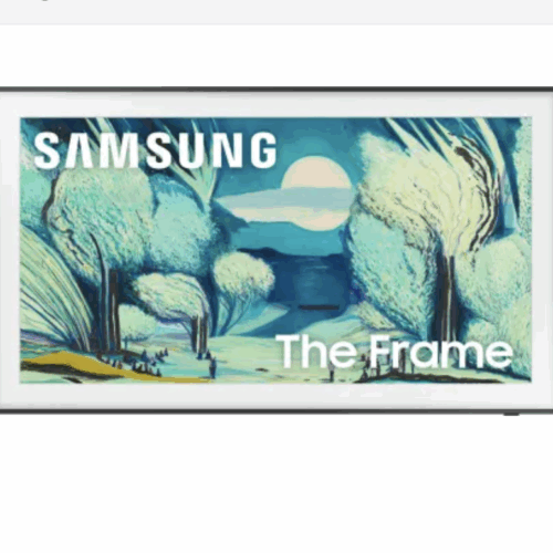 Samsung 55in Frame TV