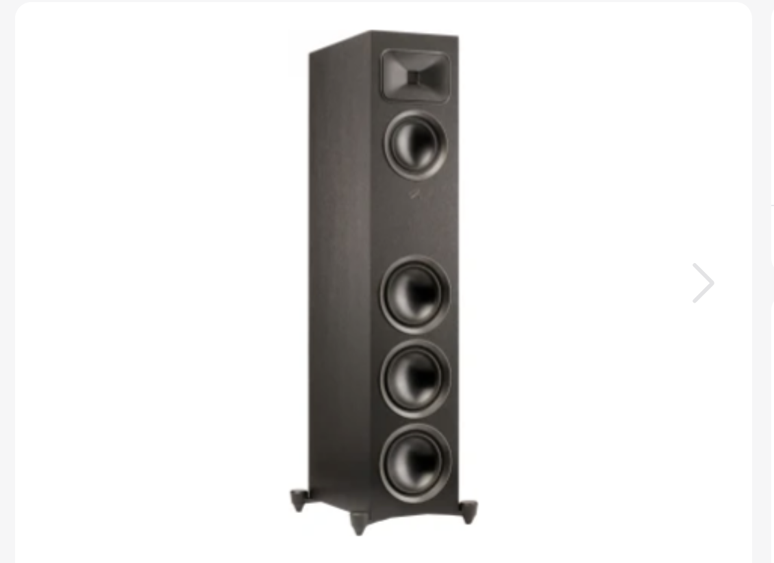 MartinLogan Tall Foundation F2 Series Floorstanding Speaker