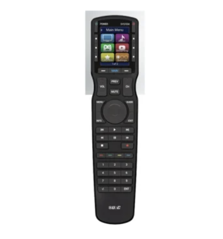 Universal Remote Control Charlotte NC