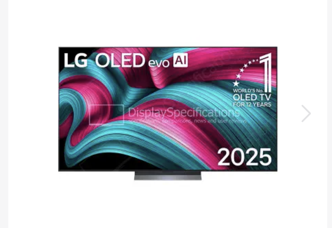 77" 4K OLED Ultra HD 120Hz Native SmartTV
