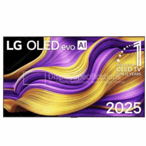 LG 65" OLED Evo AI G5 Series TV