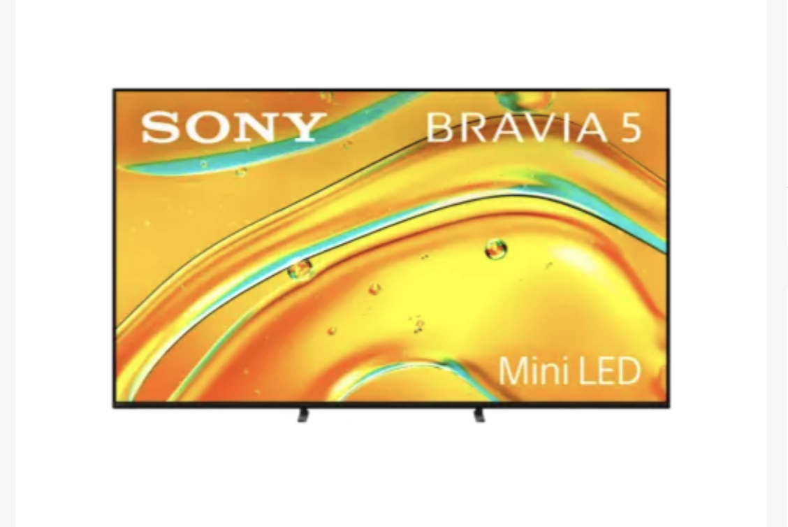 Sony 55" Mini LED Bravia 5 Series TV