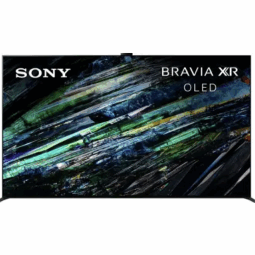 77" QD-OLED 4K A95L Series TV
