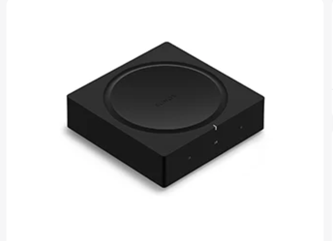 Sonos Wireless Streaming Amplifier (125W)