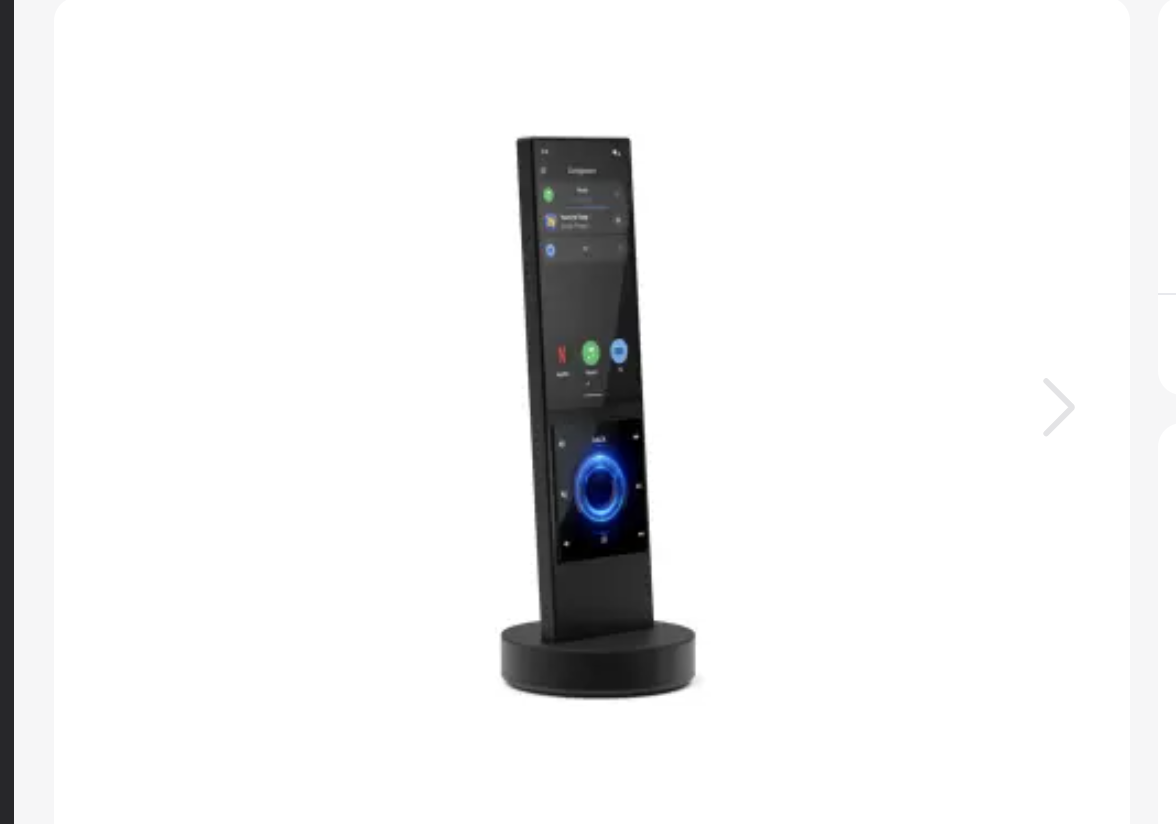 AVA Cinema Remote (Black)