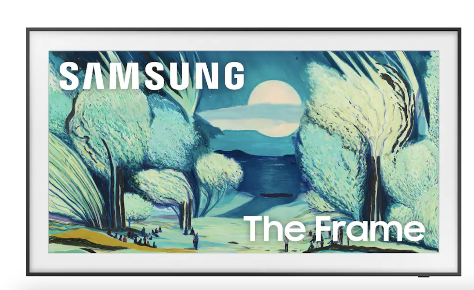 Samsung 65" The Frame 4K TV QN65LS03FWFXZA 2025