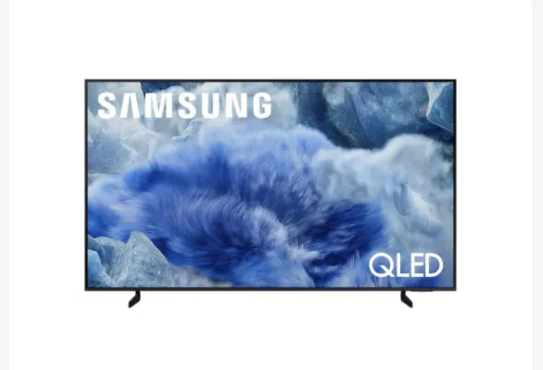 Samsung 55” QN55Q8FAAFXZA QLED 4K Q8F Series TV