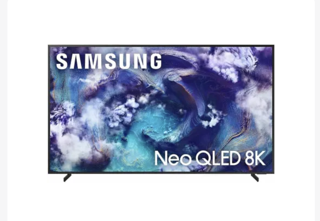 Samsung 75” QN75QN900FFXZA Neo QLED 8K TV