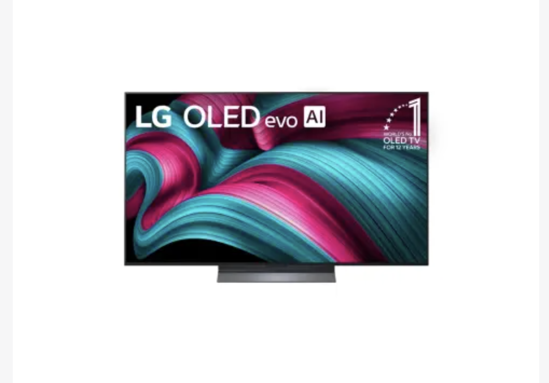 LG OLED55C5PUA OLED C5 Series 4K TV