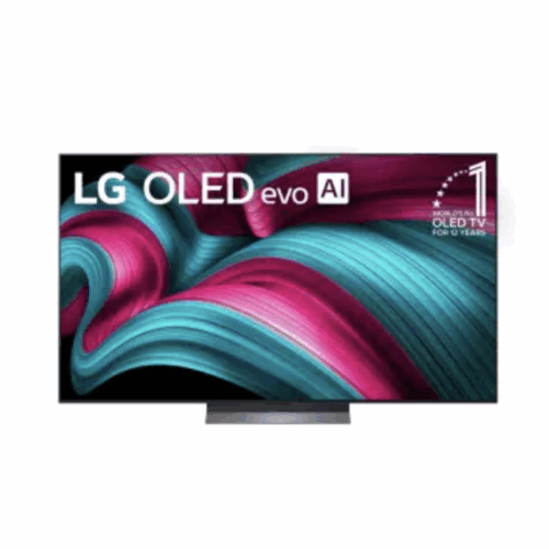 LG 65in OLED65C5PUA OLED Evo AI C5 Series TV 2025