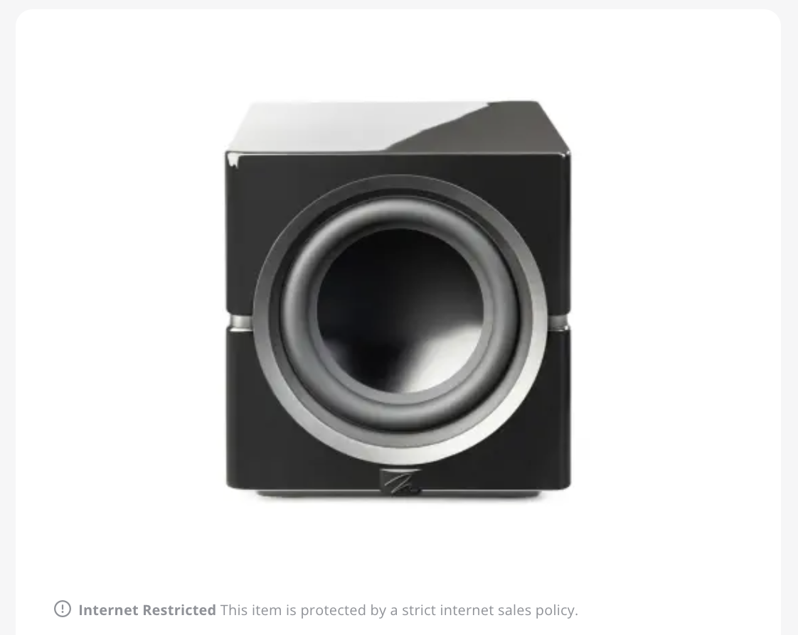 MartinLogan DYN12GBD