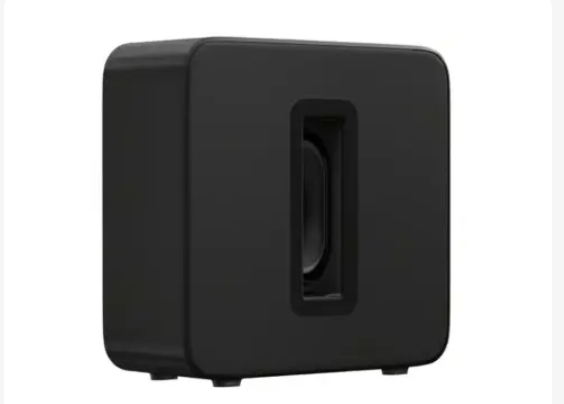 Sonos SUBG4US1BLK