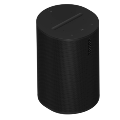 Sonos ERA-100-BL Next-Gen Stereo Bookshelf Speaker