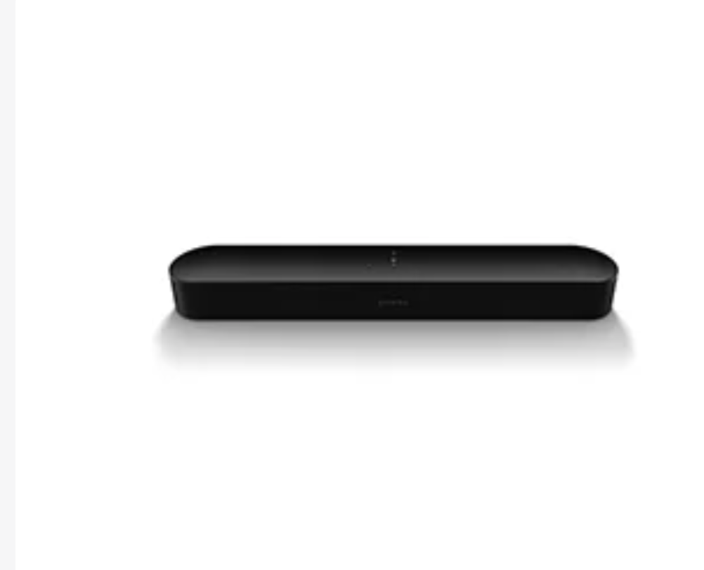 Sonos BEAM2US1BLK